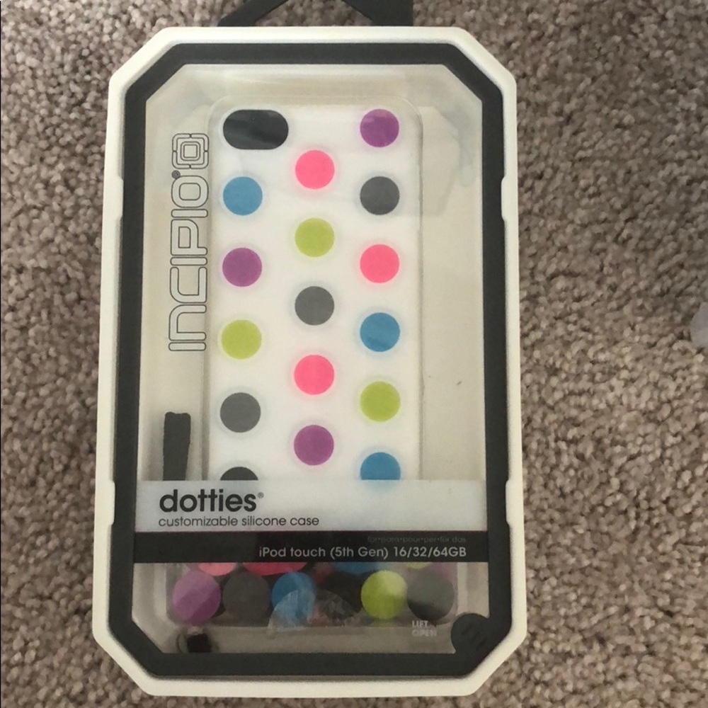 iPod touch (5th gen)